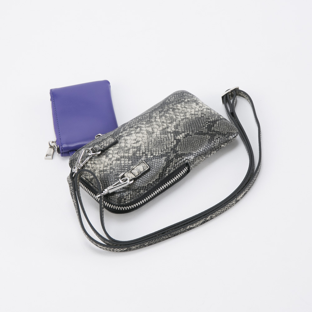 マニキュアフィンガー MANICURE FINGER ショルダーバッグ スマホショルダー ポーチ付き XKB(1025)【FITHOUSE ONLINE SHOP】