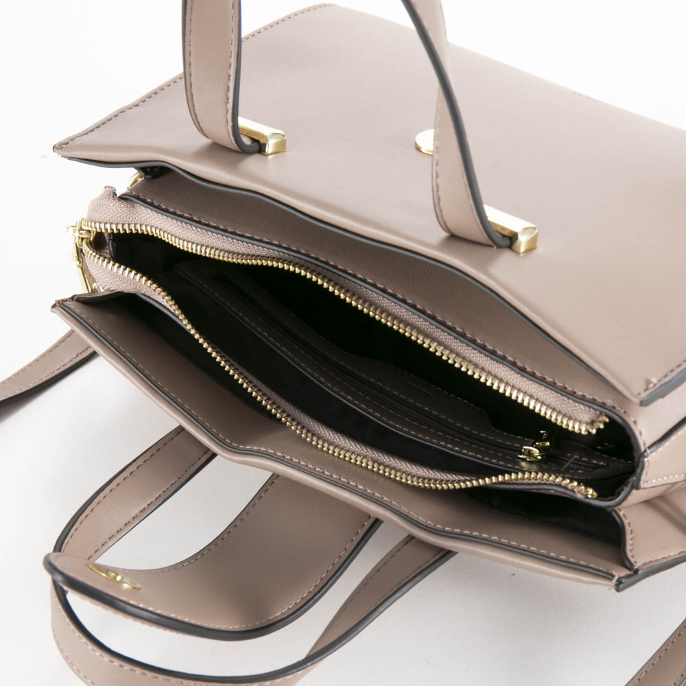 ナノ nano ハンド・トートバッグ シンプルキレイめ2WAYショルダー付き BBA2327【FITHOUSE ONLINE SHOP】