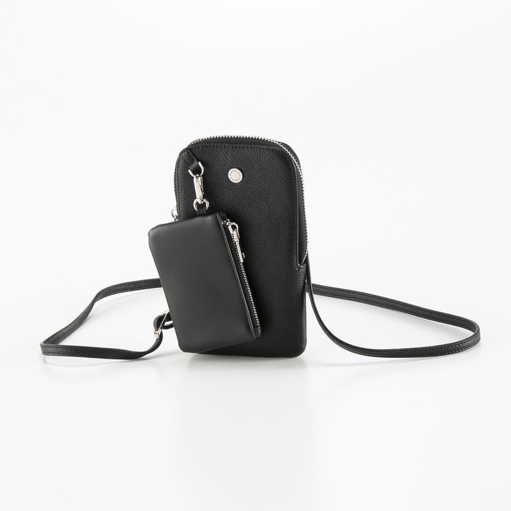 マニキュアフィンガー MANICURE FINGER ポーチ付き スマホショルダー XKB(1025)【FITHOUSE ONLINE SHOP】