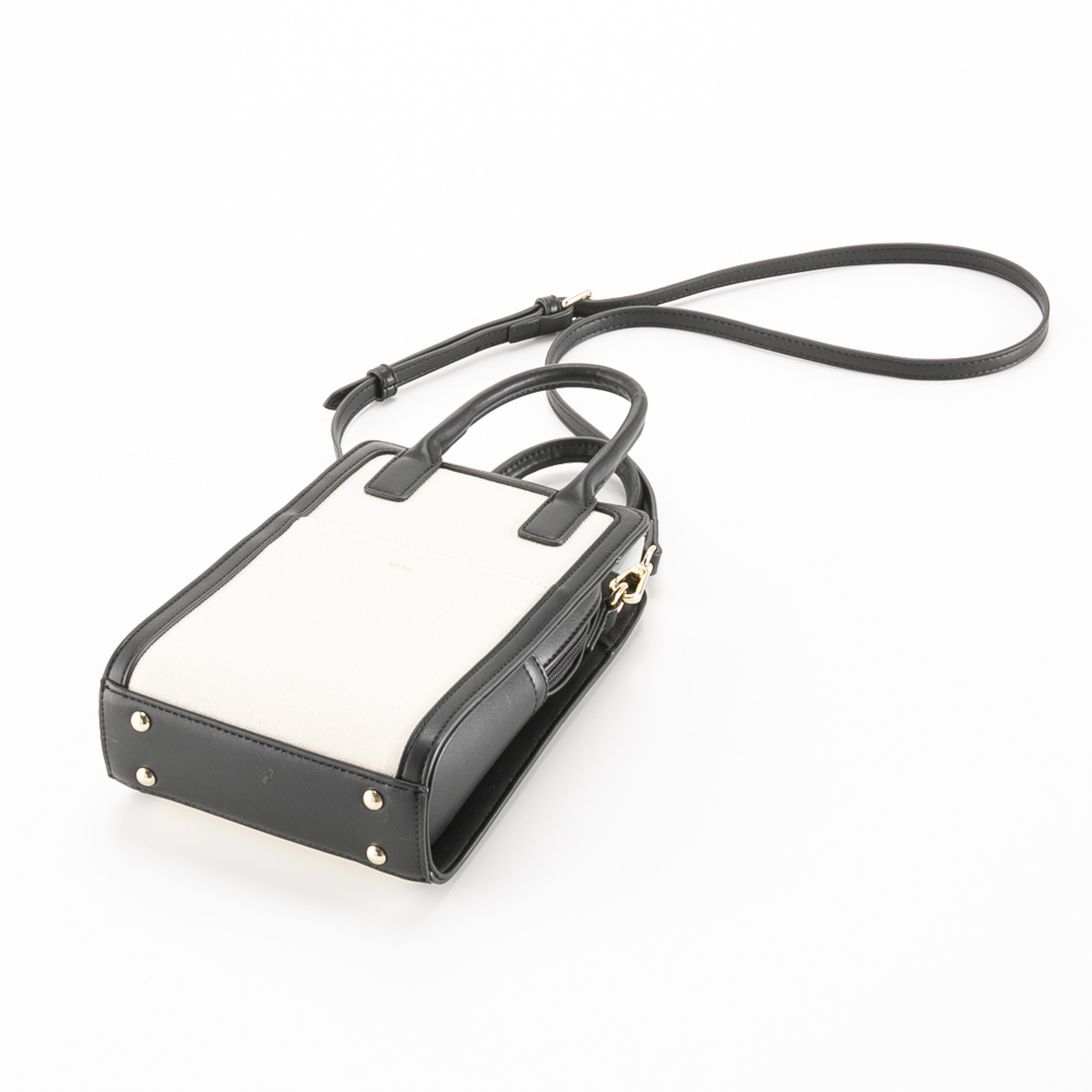 ナノ nano 縦ラウンドミニショルダーバッグ XKB(1087a)【FITHOUSE ONLINE SHOP】
