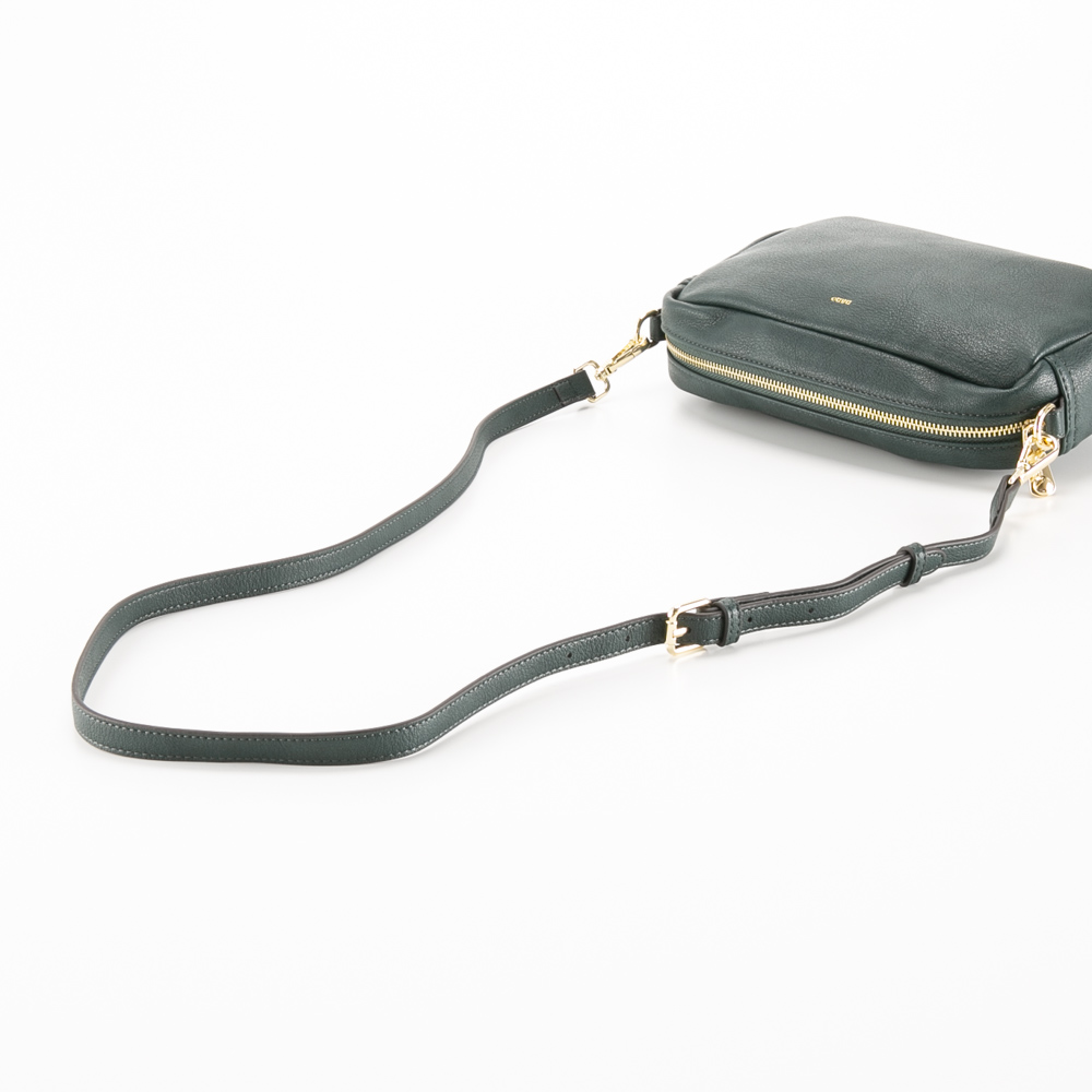 ナノ nano ショルダーバッグ ソフトPUスクエア XKB(1226a）【FITHOUSE ONLINE SHOP】