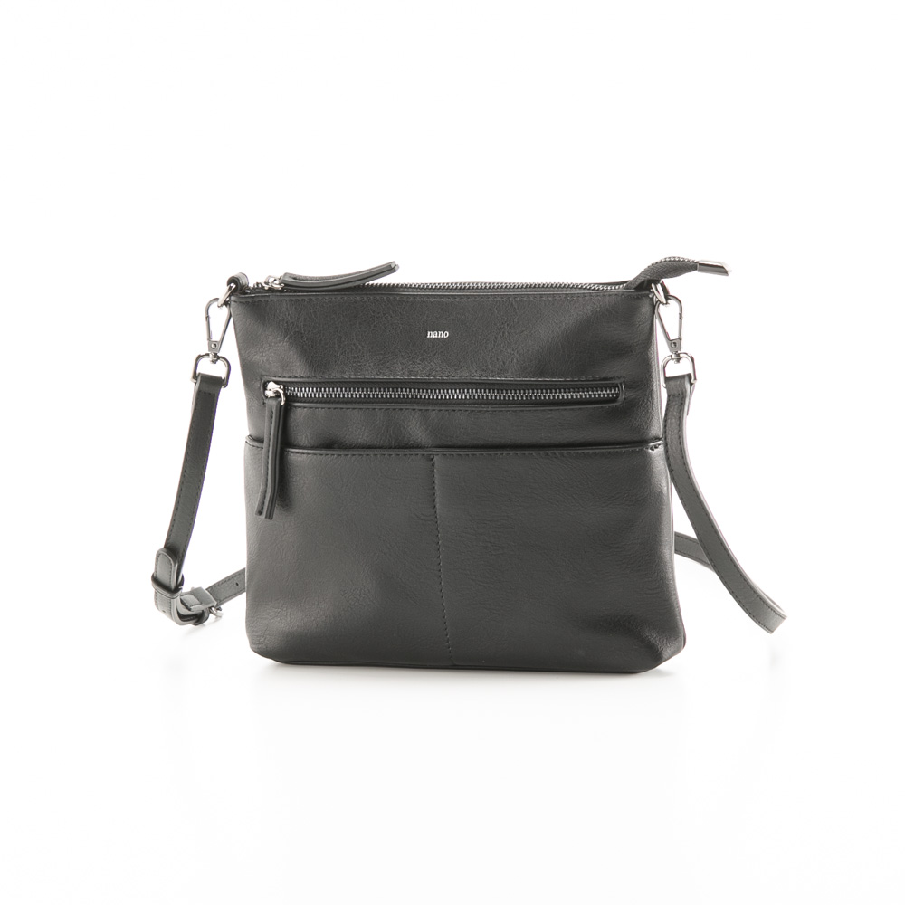ナノ nano スクエアショルダーバッグ 66423【FITHOUSE ONLINE SHOP】