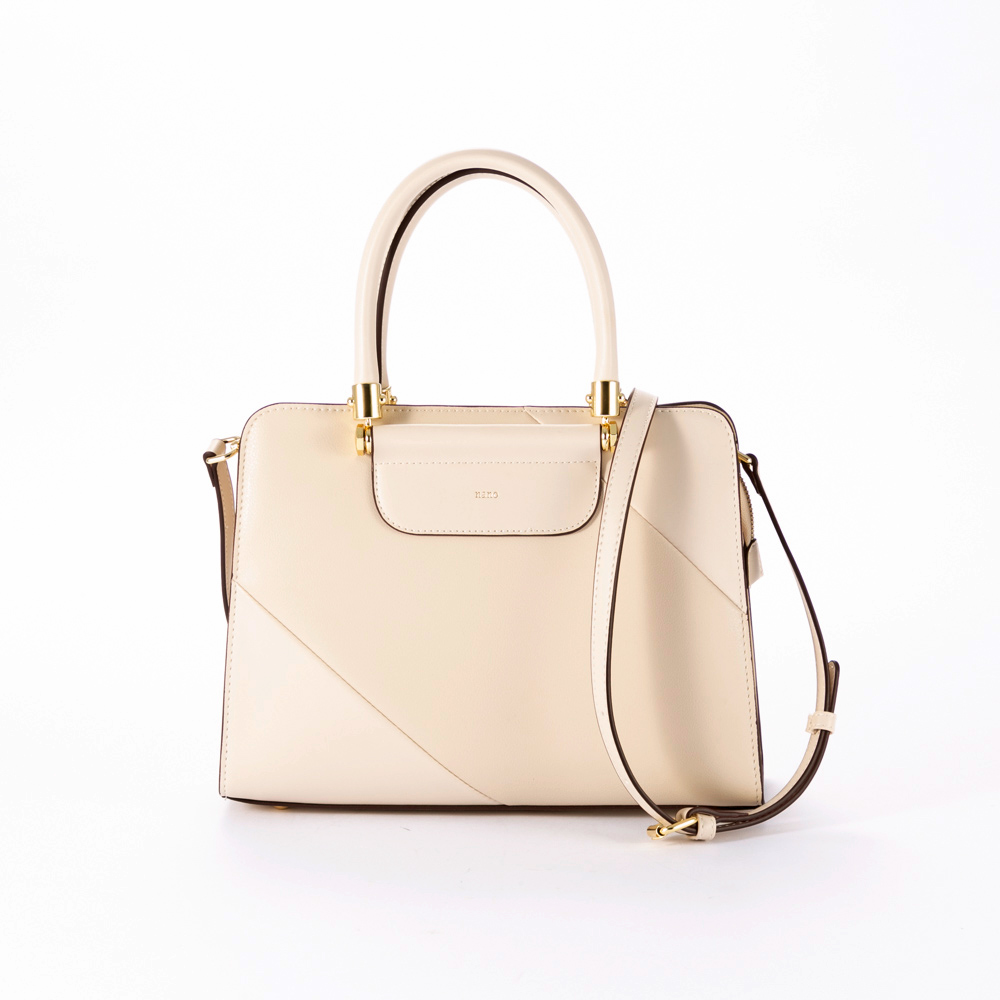 ナノ nano カットバックカラー 2WAY ハンドバッグ BA6780【FITHOUSE ONLINE SHOP】