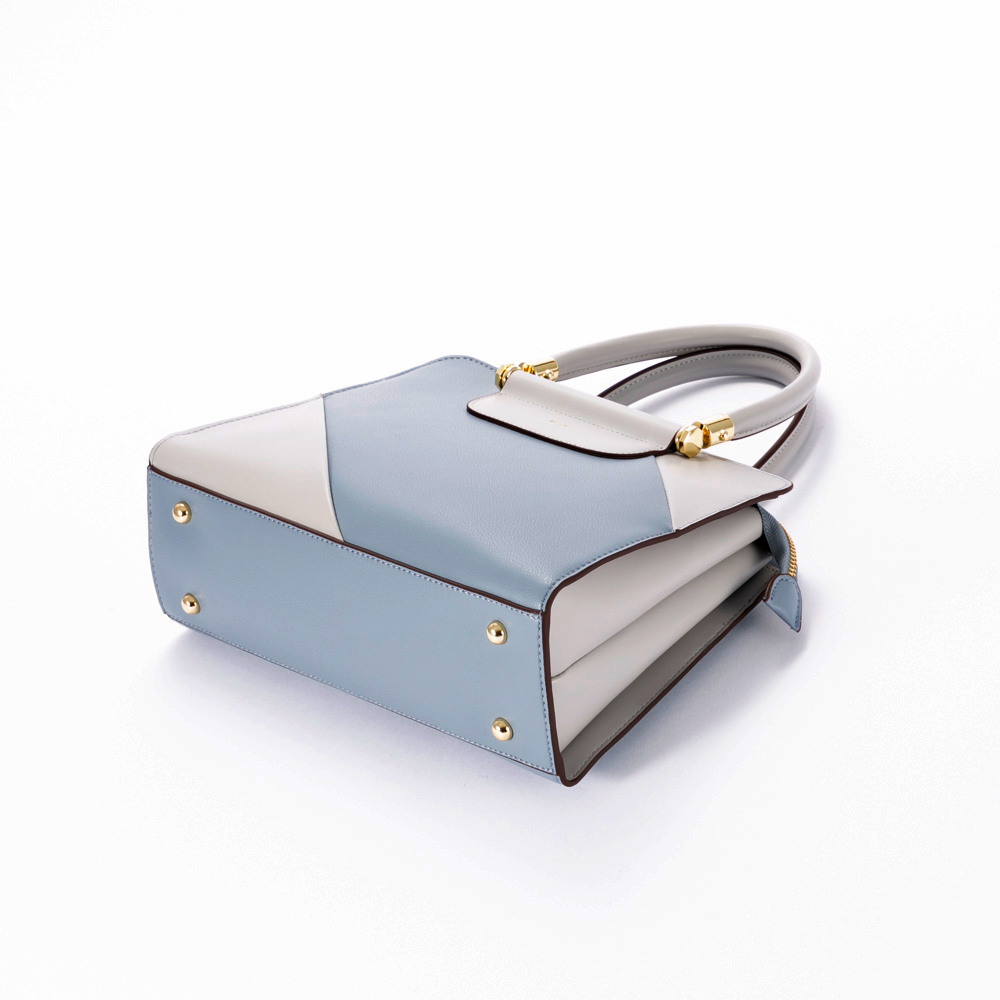 ナノ nano カットバックカラー 2WAY ハンドバッグ BA6780【FITHOUSE ONLINE SHOP】