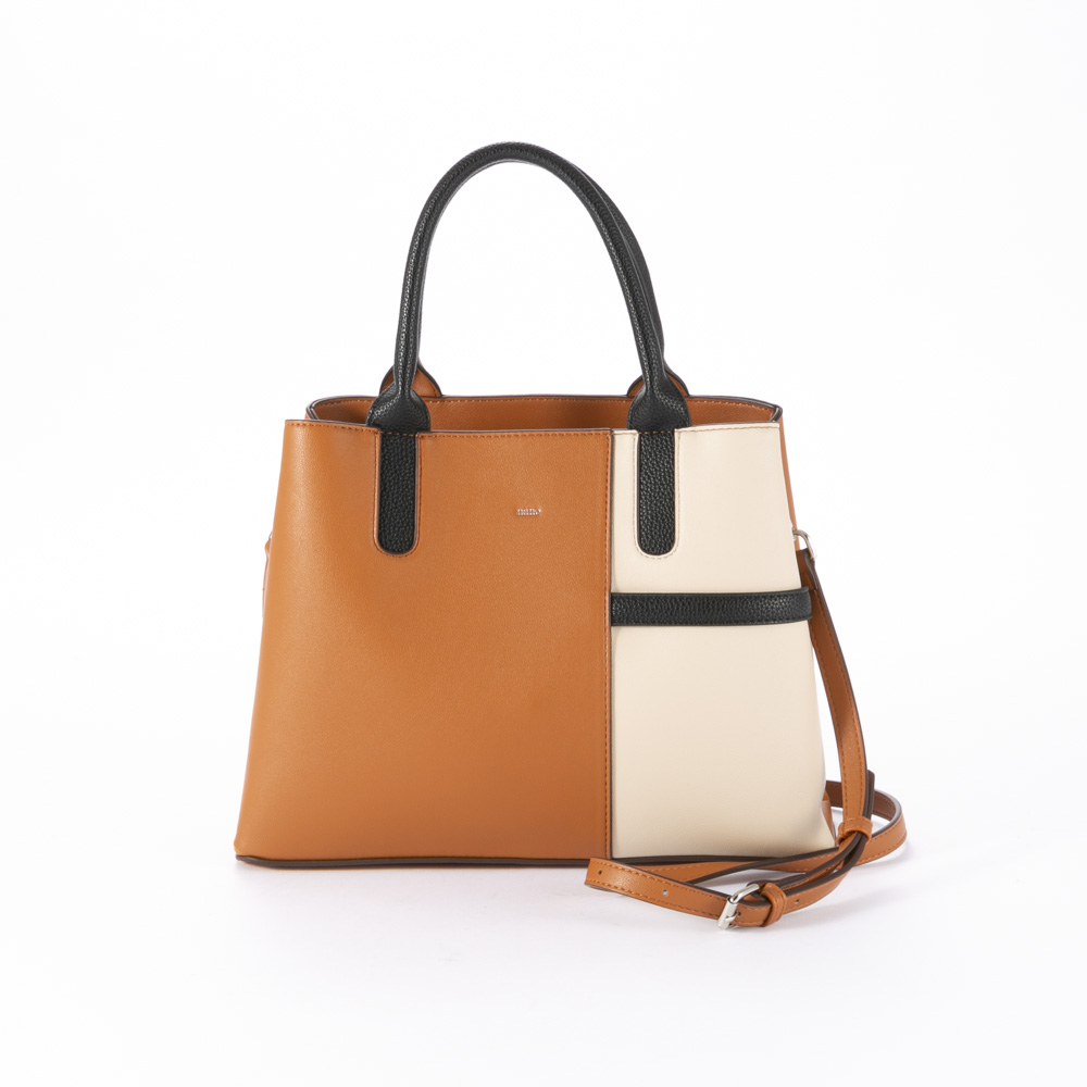 ナノ nano ベルトデコレ 2WAY ショルダー付き ハンドバッグ BA6979【FITHOUSE ONLINE SHOP】
