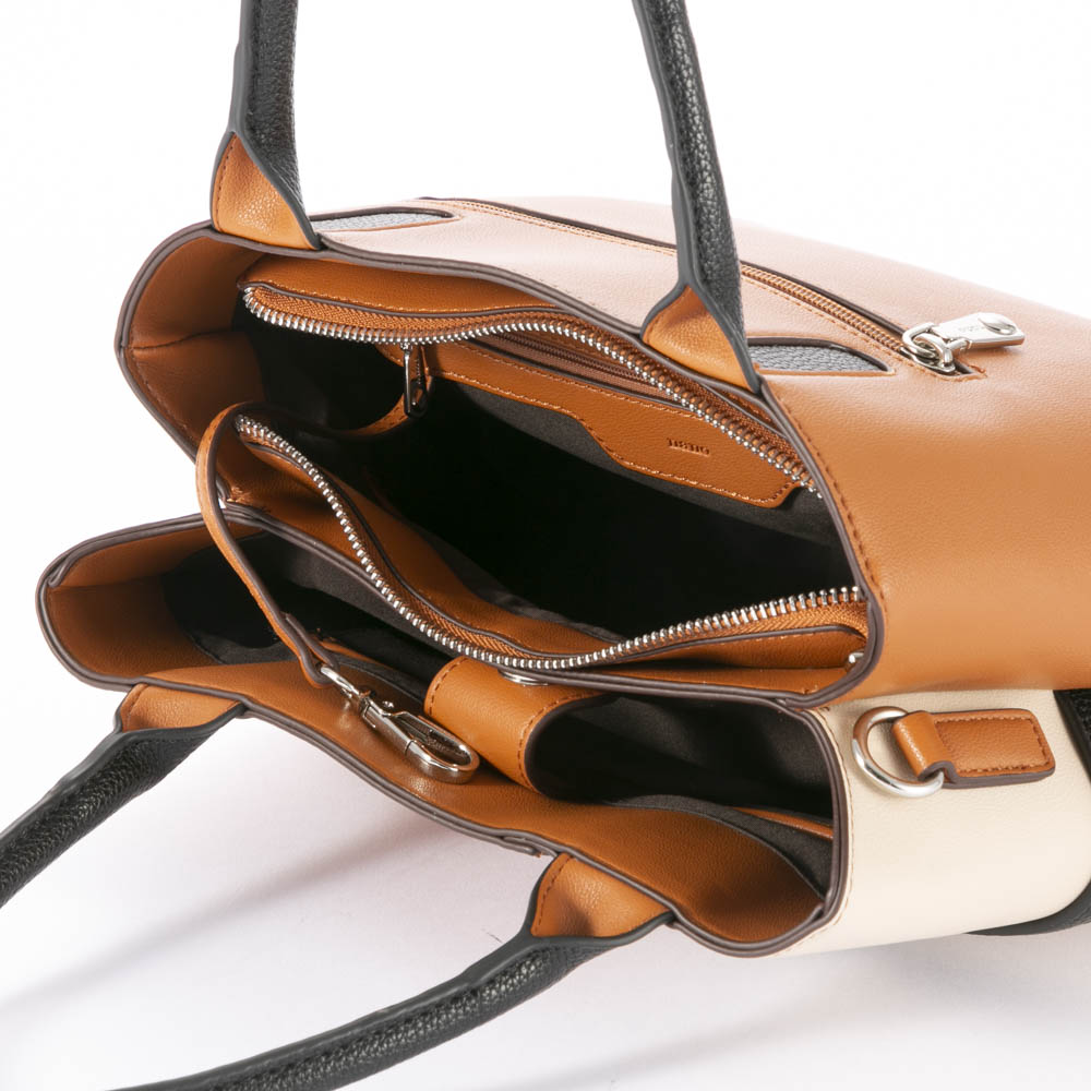 ナノ nano ベルトデコレ 2WAY ショルダー付き ハンドバッグ BA6979【FITHOUSE ONLINE SHOP】