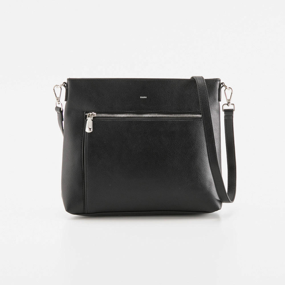 ナノ nano トップオープン ミディアム ショルダーバッグ XKB(1448a）R【FITHOUSE ONLINE SHOP】