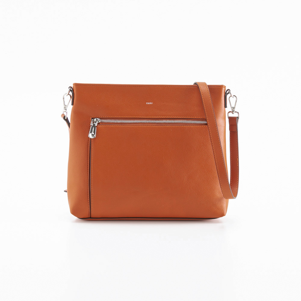 ナノ nano トップオープン ミディアム ショルダーバッグ XKB(1448a）R【FITHOUSE ONLINE SHOP】