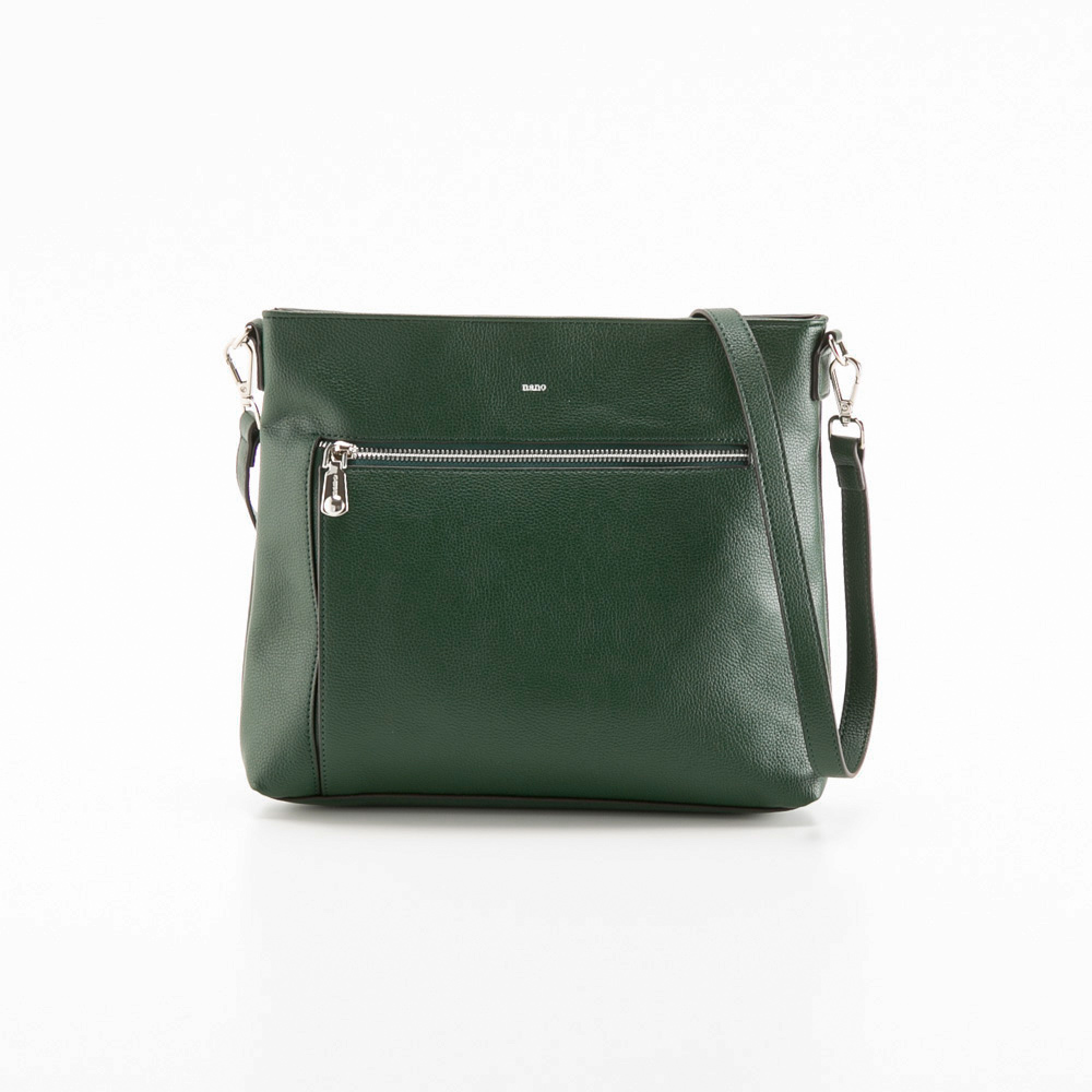 ナノ nano トップオープン ミディアム ショルダーバッグ XKB(1448a）R【FITHOUSE ONLINE SHOP】