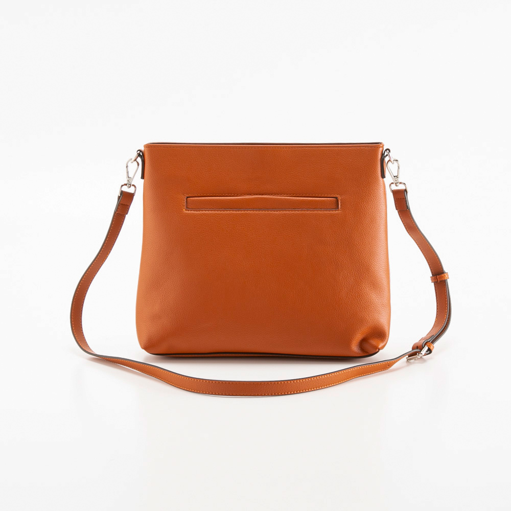 ナノ nano トップオープン ミディアム ショルダーバッグ XKB(1448a）R【FITHOUSE ONLINE SHOP】