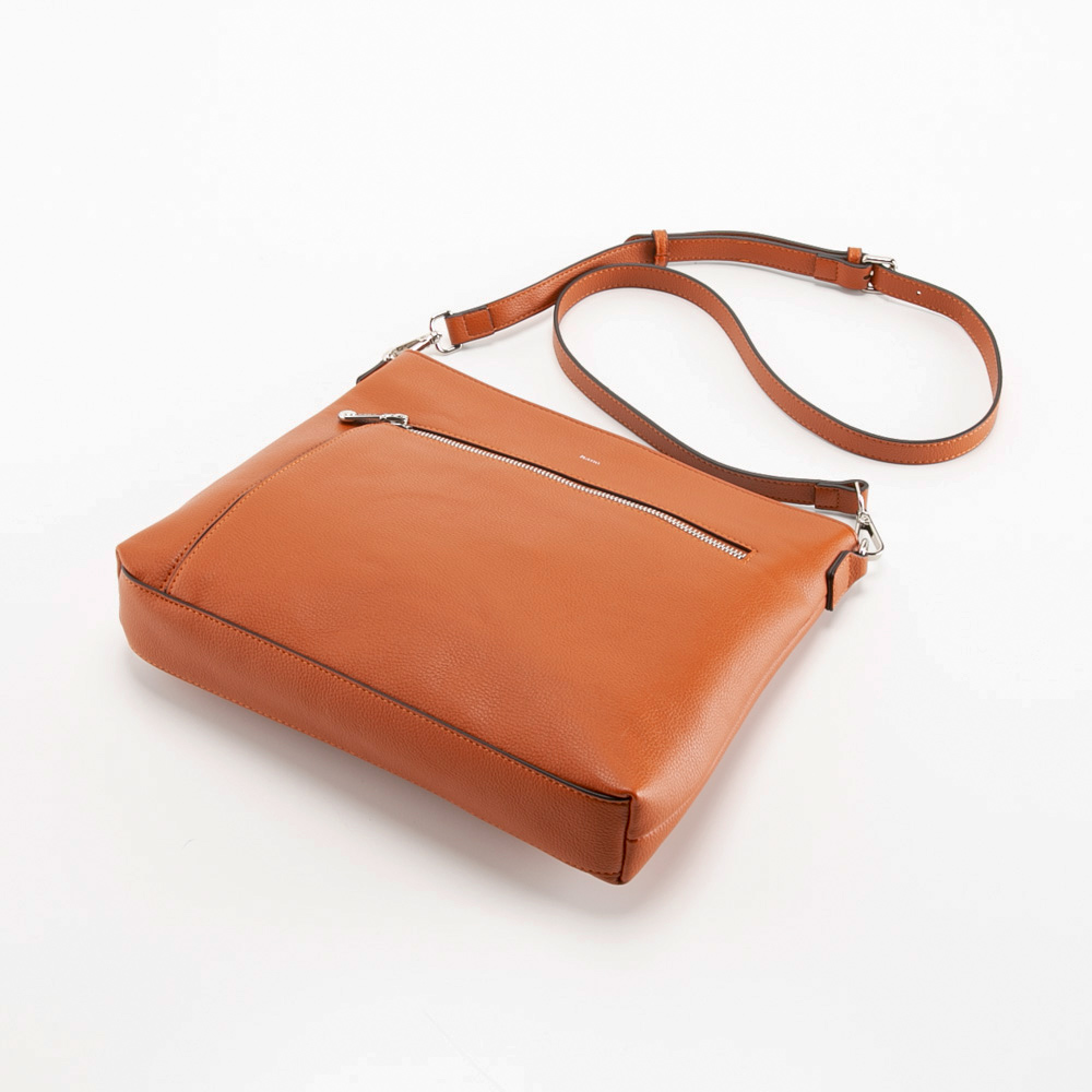 ナノ nano トップオープン ミディアム ショルダーバッグ XKB(1448a）R【FITHOUSE ONLINE SHOP】