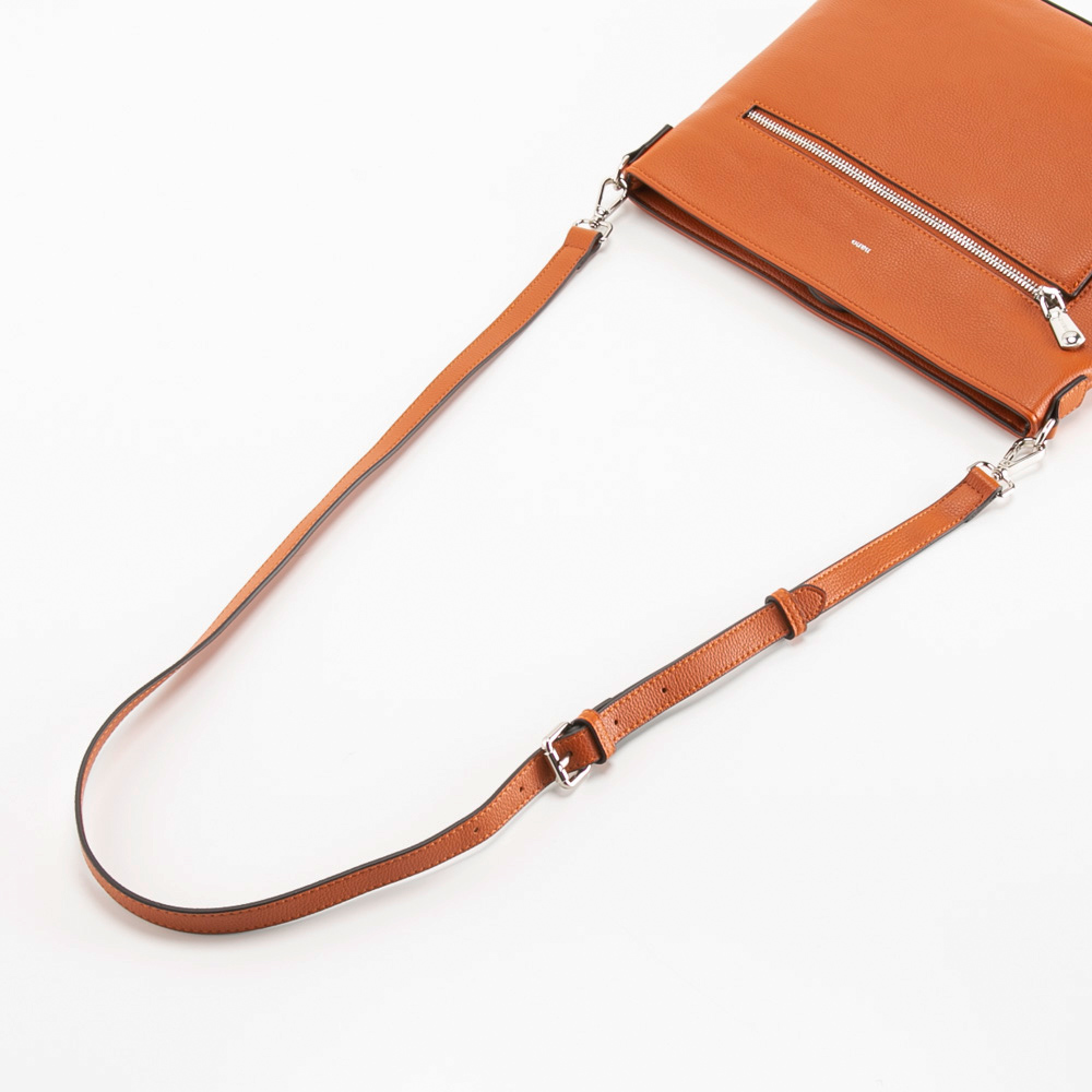 ナノ nano トップオープン ミディアム ショルダーバッグ XKB(1448a）R【FITHOUSE ONLINE SHOP】