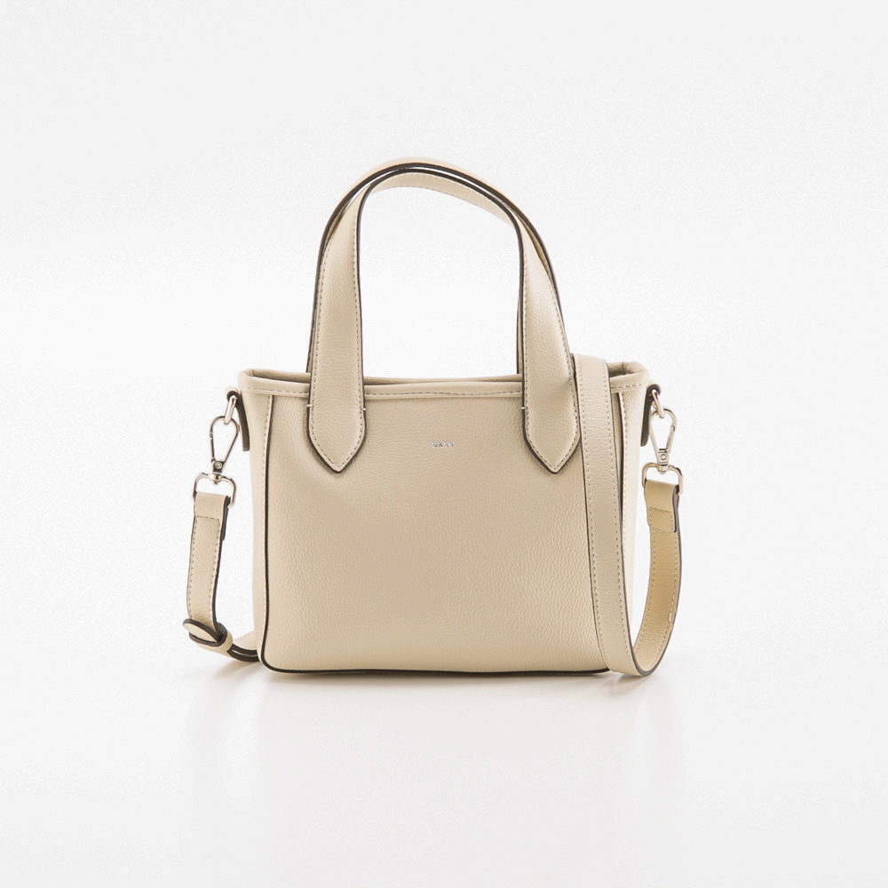 ナノ nano ベーシックライン ミニハンドバッグ ショルダー付き XKB(1442a）【FITHOUSE ONLINE SHOP】