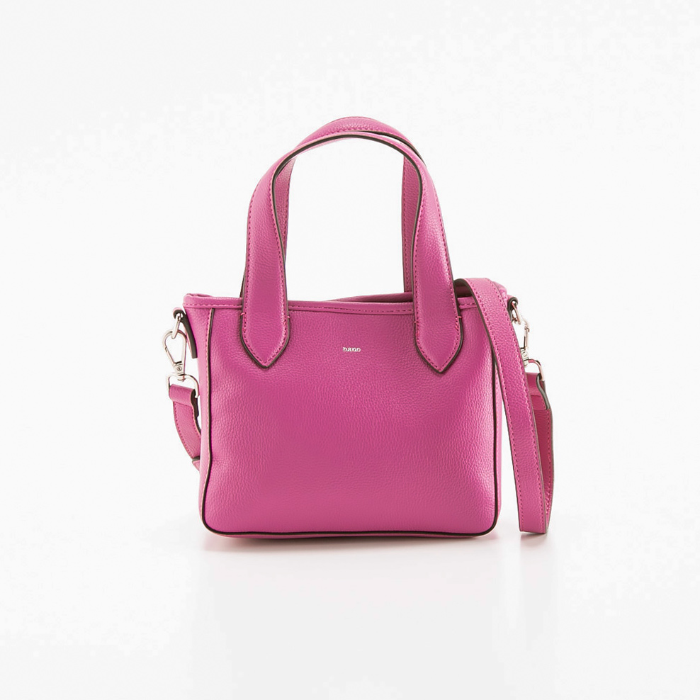 ナノ nano ベーシックライン ミニハンドバッグ ショルダー付き XKB(1442a）【FITHOUSE ONLINE SHOP】