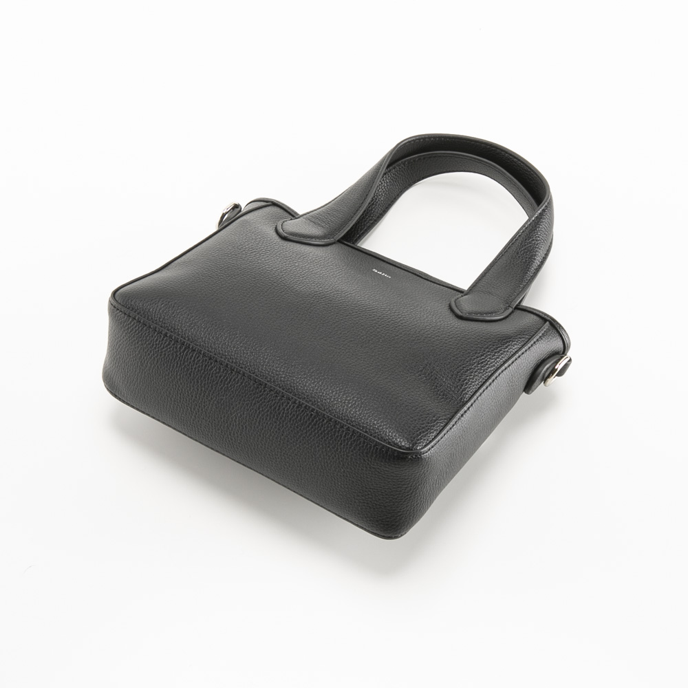 ナノ nano ベーシックライン ミニハンドバッグ ショルダー付き XKB(1442a）【FITHOUSE ONLINE SHOP】