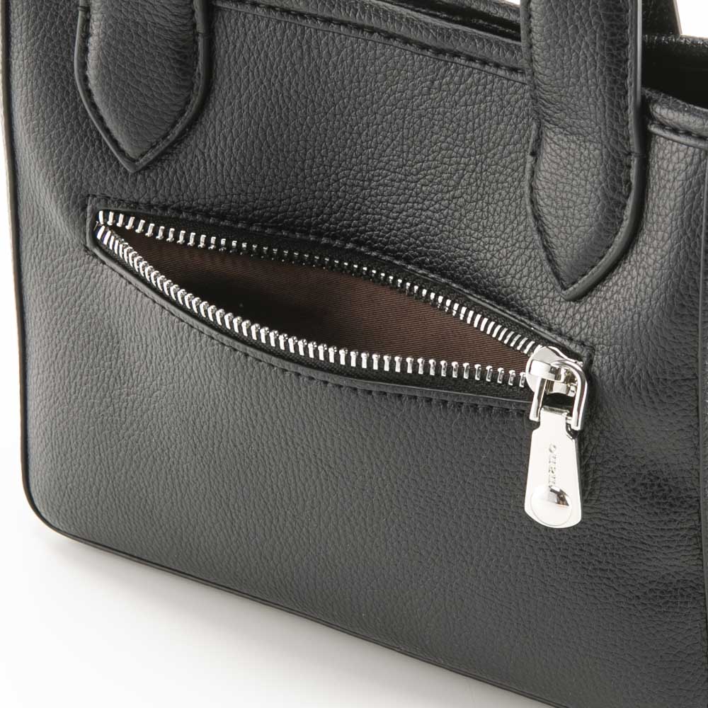 ナノ nano ベーシックライン ミニハンドバッグ ショルダー付き XKB(1442a）【FITHOUSE ONLINE SHOP】