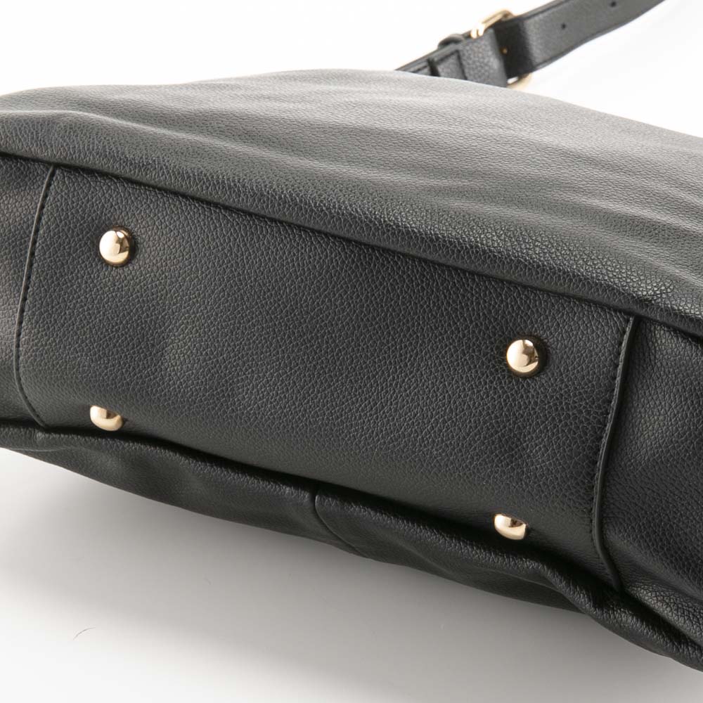 ナノ nano スクエアソフトショルダーバッグ LB2007018F【FITHOUSE ONLINE SHOP】