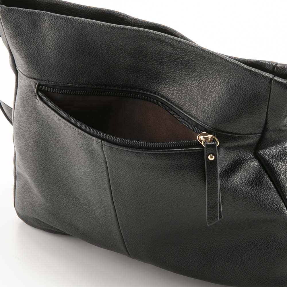 ナノ nano スクエアソフトショルダーバッグ LB2007018F【FITHOUSE ONLINE SHOP】