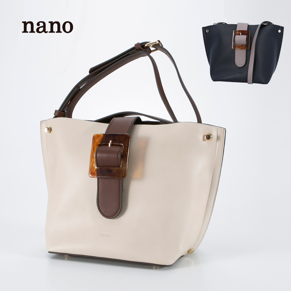 【送料無料】ナノ nano ショルダーバッグ LB1902028C【FITHOUSE ONLINE SHOP】