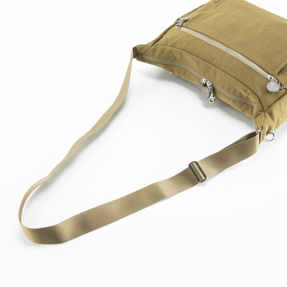 カナナプロジェクト Kanana project ショルダーバッグ PJ8-3rd フリーウェイバッグ 舟形 62106【FITHOUSE ONLINE SHOP】