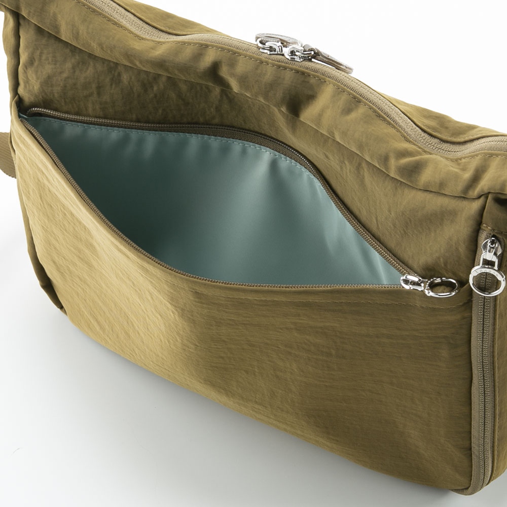 カナナプロジェクト Kanana project ショルダーバッグ PJ8-3rd フリーウェイバッグ 舟形 62106【FITHOUSE ONLINE SHOP】