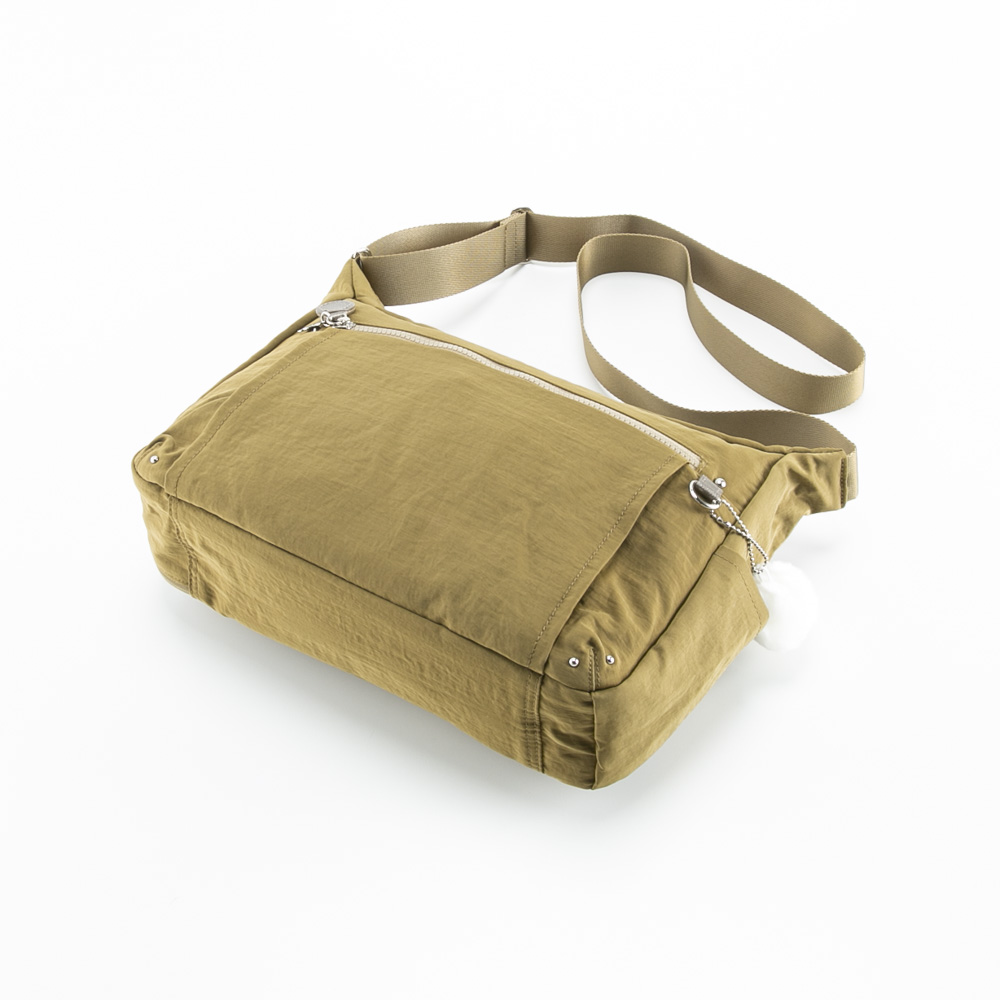 カナナプロジェクト Kanana project ショルダーバッグ PJ8-3rd フリーウェイバッグ 舟形 62106【FITHOUSE ONLINE SHOP】