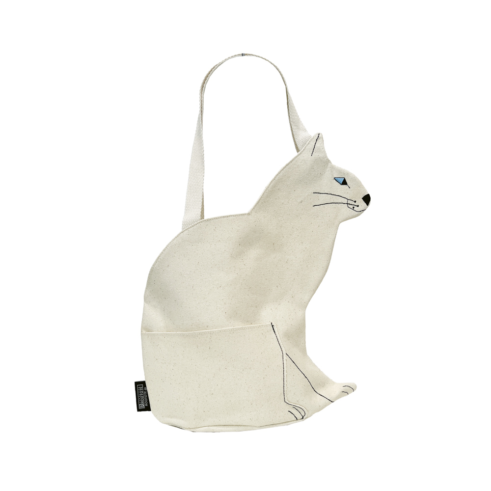 ルートート ROOTOTE ハンド・トートバッグ EU.デリ.オスワリネコｰA 111001【FITHOUSE ONLINE SHOP】