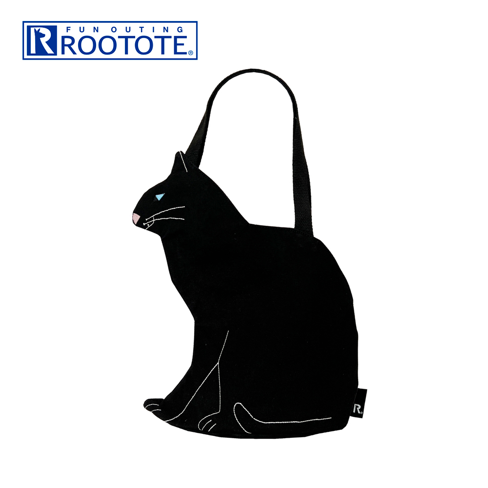 ルートート ROOTOTE ハンド・トートバッグ EU.デリ.オスワリネコｰA 111003【FITHOUSE ONLINE SHOP】