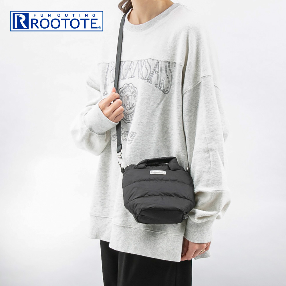 ルートート ROOTOTE トートバッグ フェザールー FE.ベビールー.モデレート-A 368101【FITHOUSE ONLINE SHOP】
