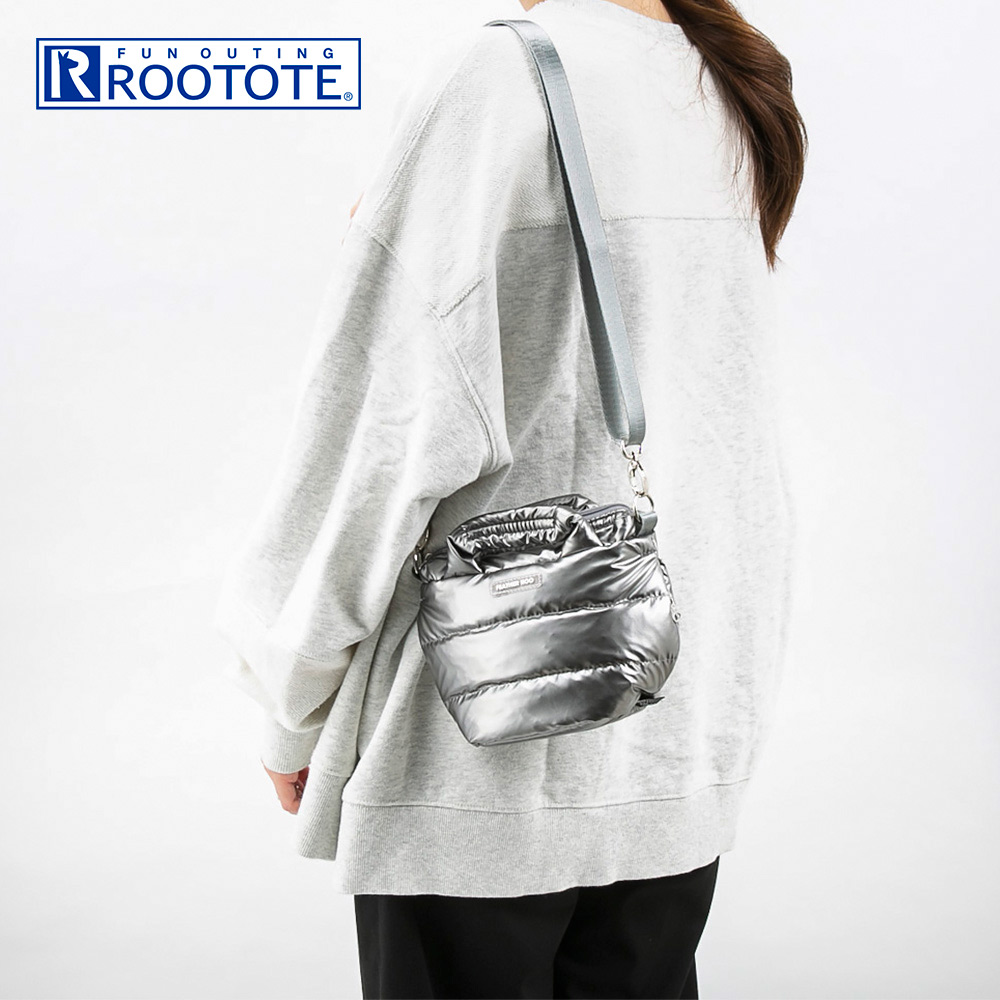 ルートート ROOTOTE トートバッグ フェザールー FE.ベビールー.モデレート-A 368102【FITHOUSE ONLINE SHOP】