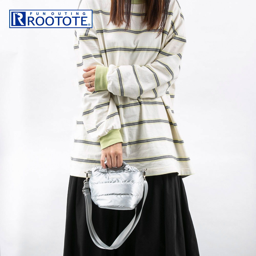 ルートート ROOTOTE トートバッグ フェザールー FE.ベビールー.モダーン-A 368402【FITHOUSE ONLINE SHOP】