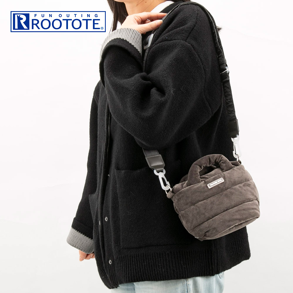 ルートート ROOTOTE トートバッグ FE.べビールー.フラッフィポップｰA 3688【FITHOUSE ONLINE SHOP】