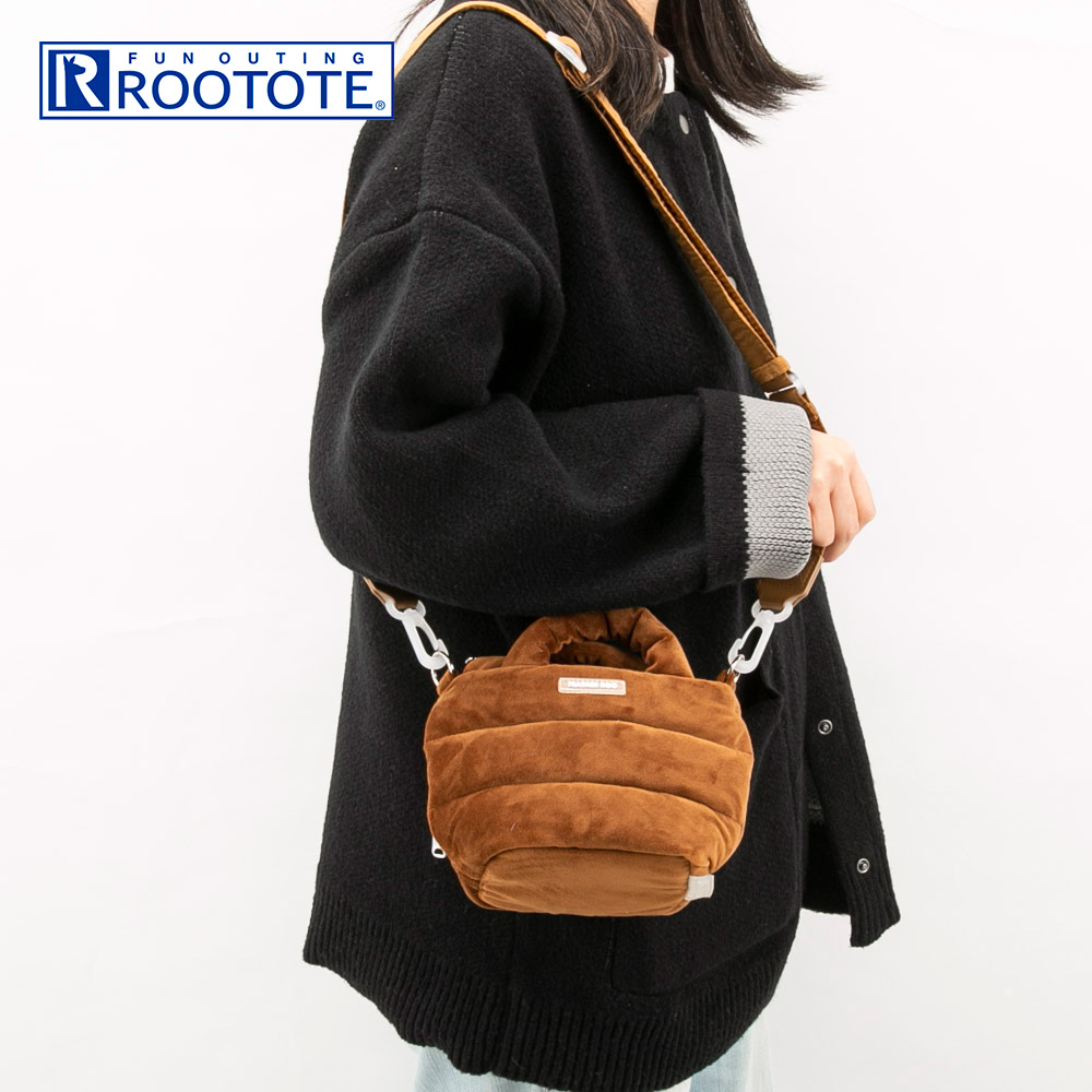 ルートート ROOTOTE トートバッグ FE.べビールー.フラッフィポップｰA 3688【FITHOUSE ONLINE SHOP】