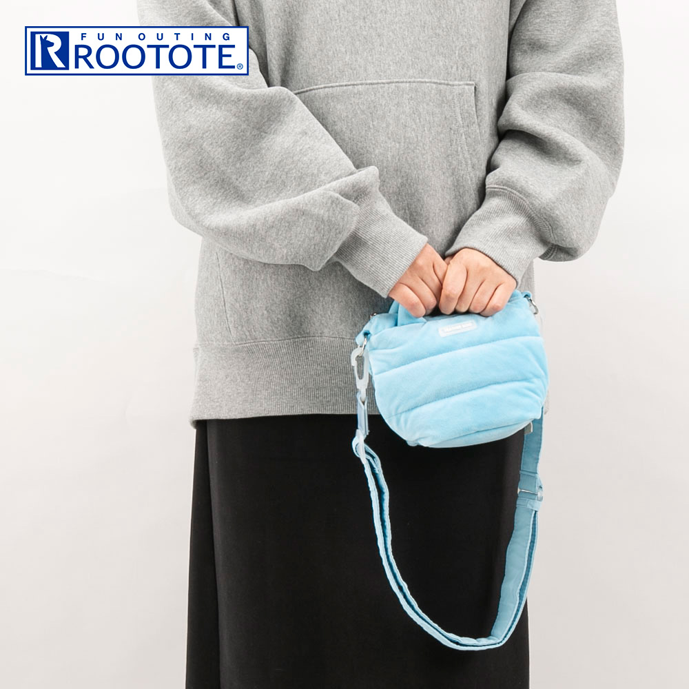 ルートート ROOTOTE トートバッグ FE.べビールー.フラッフィポップｰA 3688【FITHOUSE ONLINE SHOP】