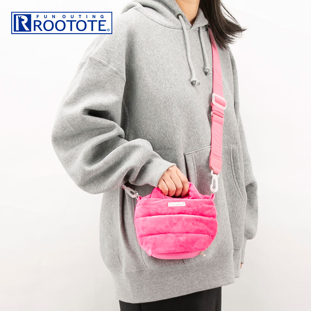 ルートート ROOTOTE トートバッグ FE.べビールー.フラッフィポップｰA 3688【FITHOUSE ONLINE SHOP】