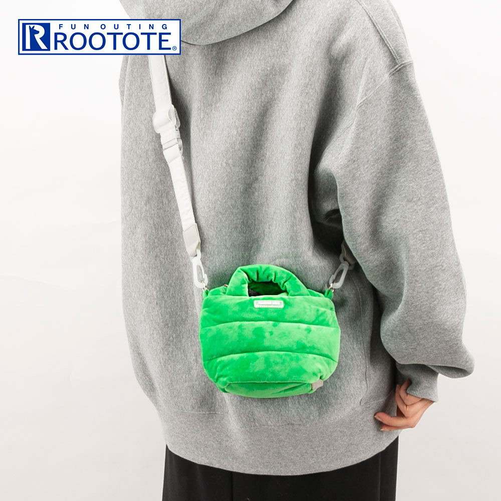 ルートート ROOTOTE トートバッグ FE.べビールー.フラッフィポップｰA 3688【FITHOUSE ONLINE SHOP】