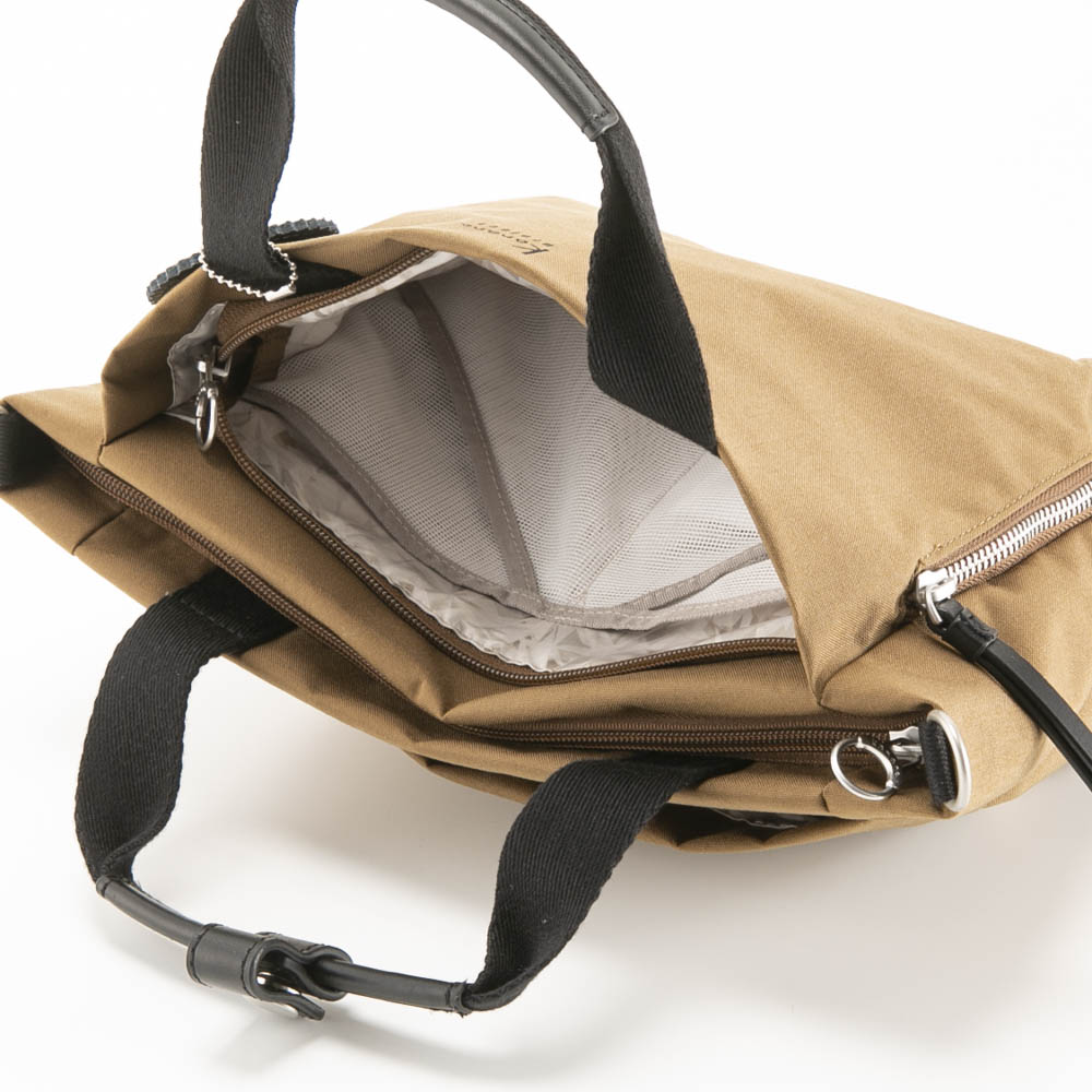 カナナプロジェクト Kanana project ハンド・トートバッグ DYL サリール２ LTD 2WAY ショルダー 17962【FITHOUSE ONLINE SHOP】