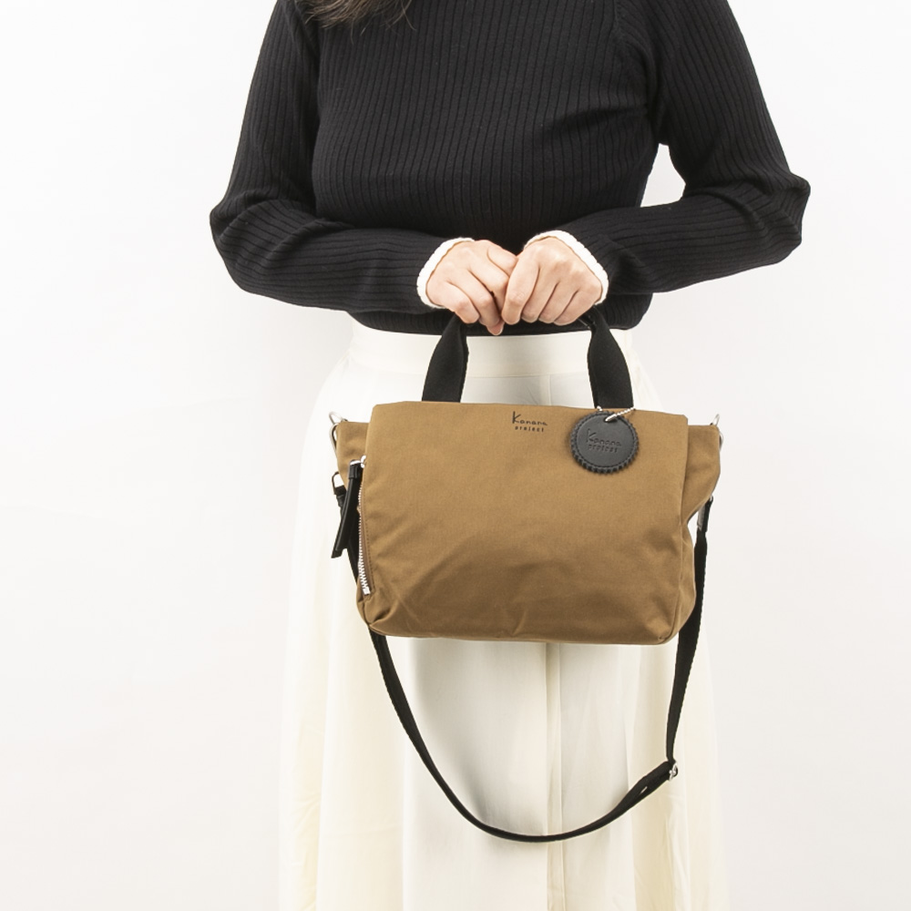 カナナプロジェクト Kanana project ハンド・トートバッグ DYL サリール２ LTD 2WAY ショルダー 17962【FITHOUSE ONLINE SHOP】