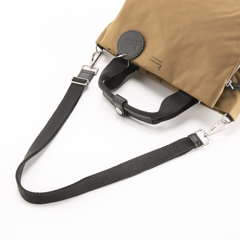 カナナプロジェクト Kanana project ハンド・トートバッグ DYL サリール２ LTD 2WAY ショルダー 17962【FITHOUSE ONLINE SHOP】