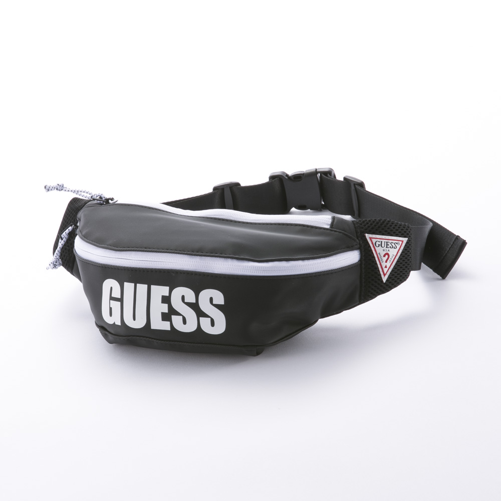 ゲス GUESS ウエスト・ボディバッグ CHAMPS NL807194【FITHOUSE ONLINE SHOP】