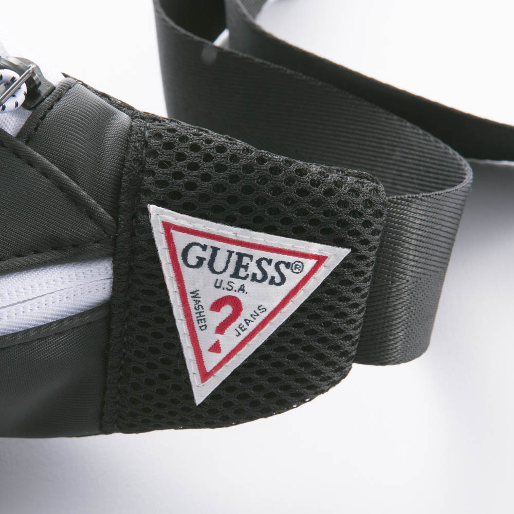 ゲス GUESS ウエスト・ボディバッグ CHAMPS NL807194【FITHOUSE ONLINE SHOP】