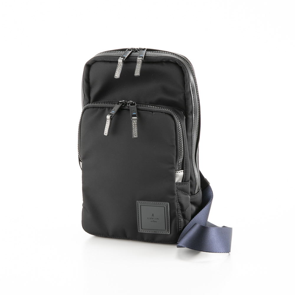 ランバンオンブルー LANVIN en Bleu ウエスト・ボディバッグ ショート ワンショルダー 541901【FITHOUSE ONLINE SHOP】