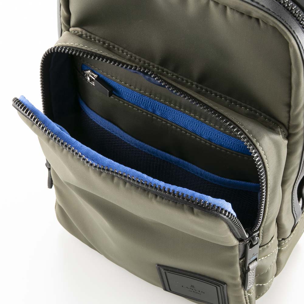 ランバンオンブルー LANVIN en Bleu ウエスト・ボディバッグ ショート ワンショルダー 541901【FITHOUSE ONLINE SHOP】