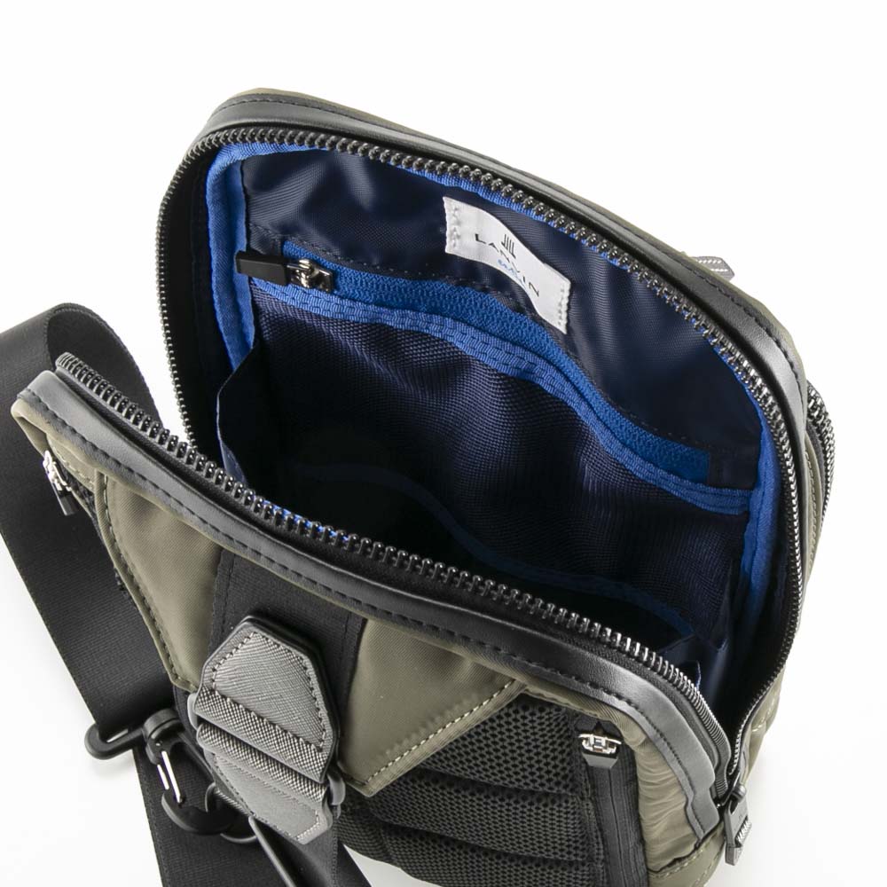 ランバンオンブルー LANVIN en Bleu ウエスト・ボディバッグ ショート ワンショルダー 541901【FITHOUSE ONLINE SHOP】