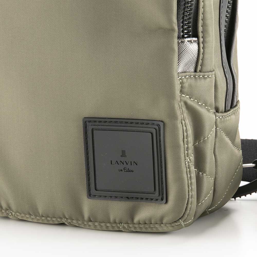 ランバンオンブルー LANVIN en Bleu ウエスト・ボディバッグ ショート ワンショルダー 541901【FITHOUSE ONLINE SHOP】