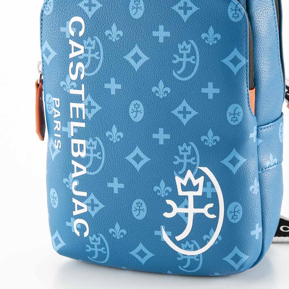 カステルバジャック CASTELBAJAC ウエスト・ボディバッグ サシャ 48921【FITHOUSE ONLINE SHOP】