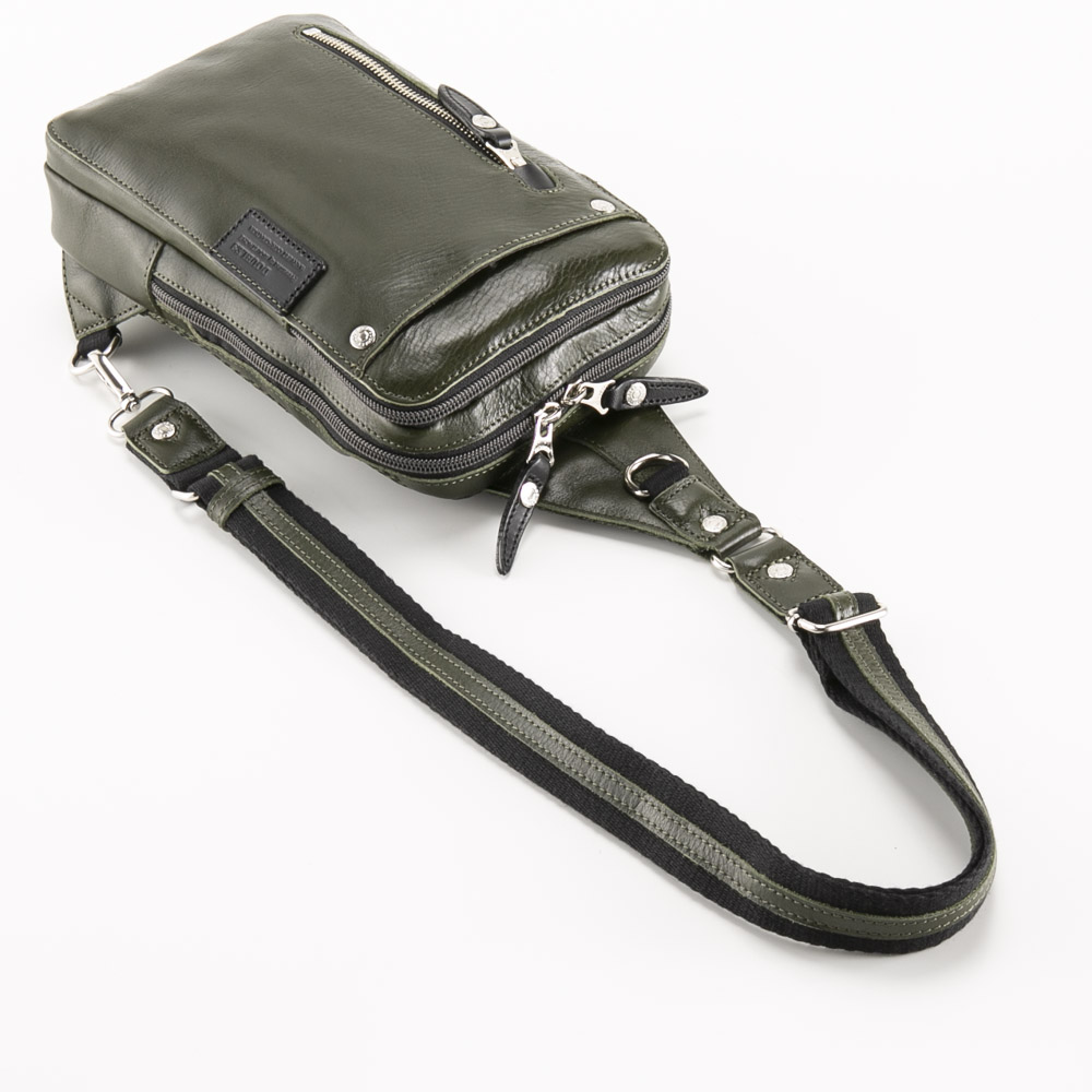 ダブルス DOUBLES ボディバッグ JPU-7463【FITHOUSE ONLINE SHOP】