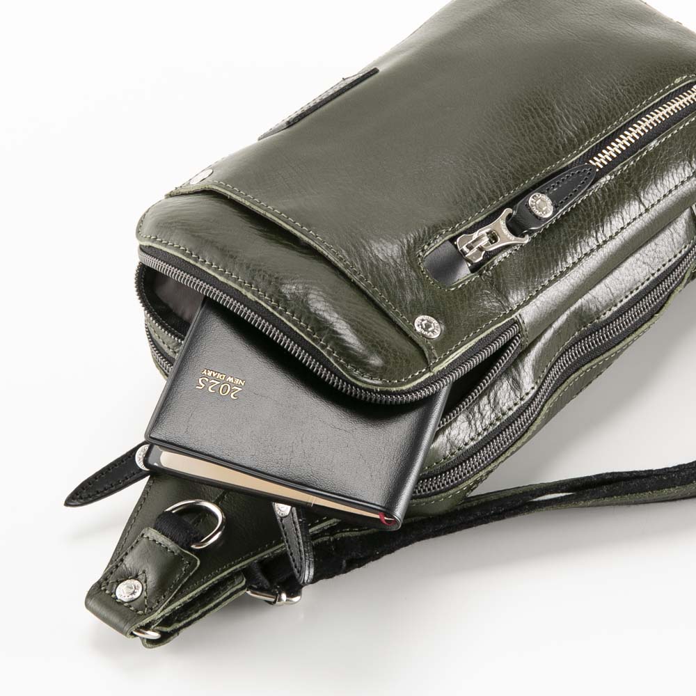 ダブルス DOUBLES ボディバッグ JPU-7463【FITHOUSE ONLINE SHOP】