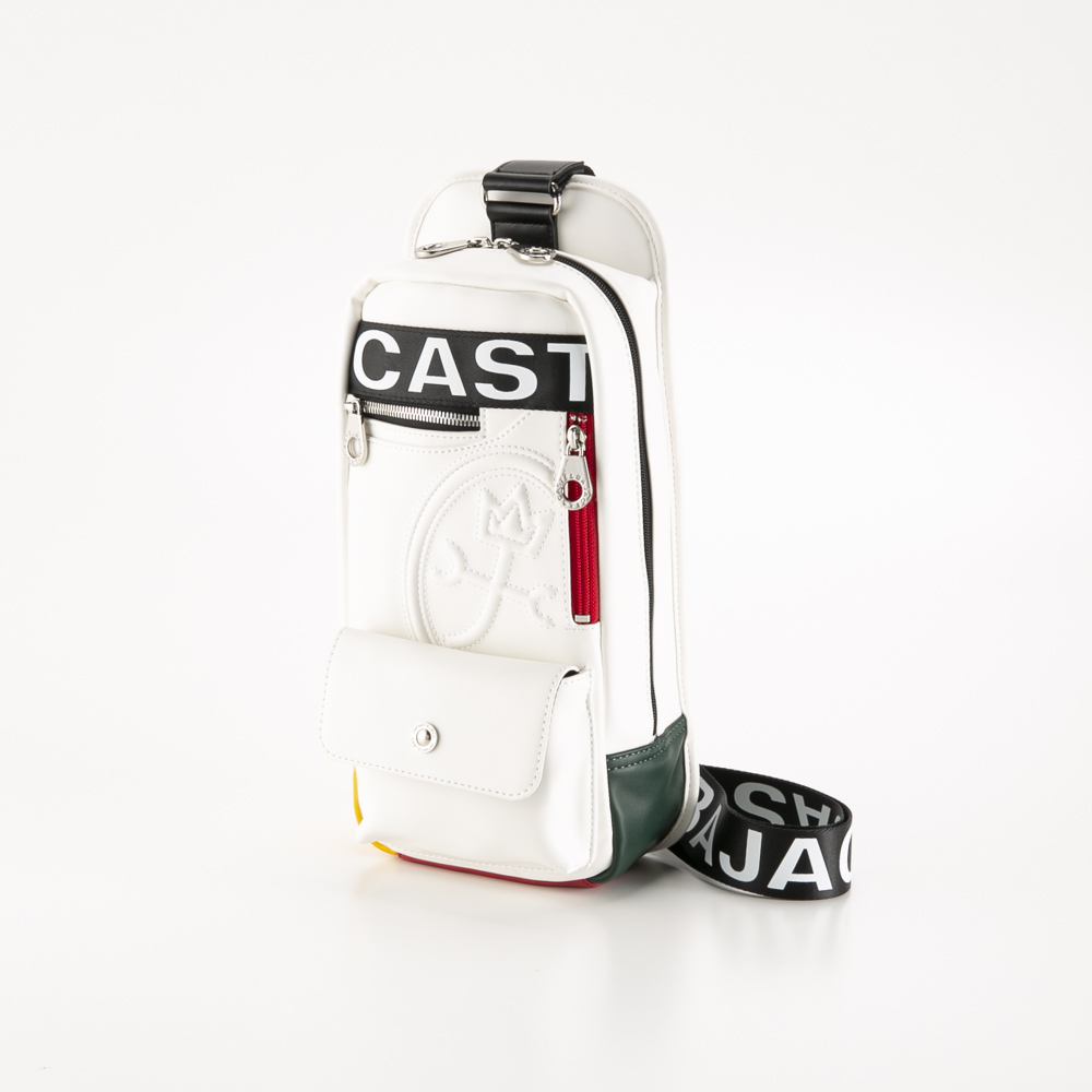 カステルバジャック CASTELBAJAC ウエスト・ボディバッグ ダルトン 26932【FITHOUSE ONLINE SHOP】