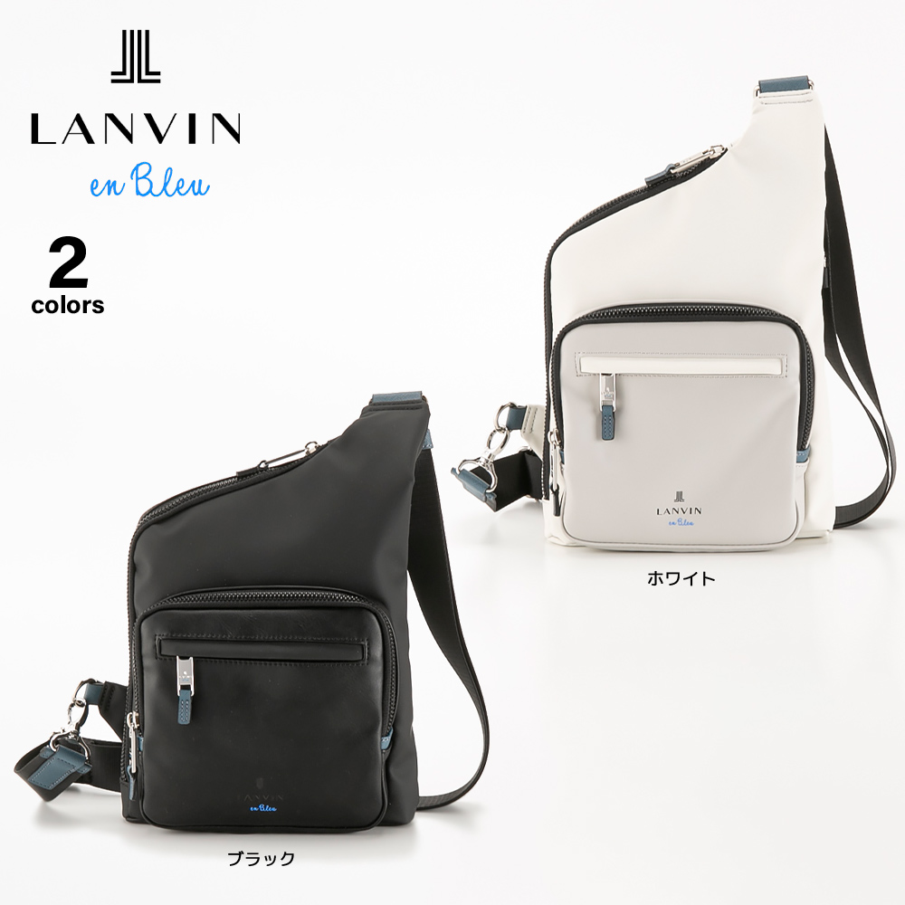 ランバンオンブルー LANVIN en Bleu ワンショルダーバッグ・ボディバッグ  ドレッセ 515911【FITHOUSE ONLINE SHOP】